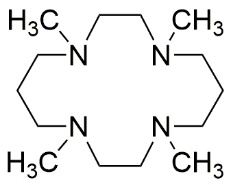 1,4,8,11-Tetrametil-1,4,8,11-tetraazaciclotetradecano