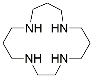 1,4,8,12-Tetraazacyclopentadecane