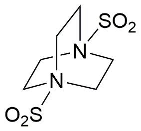 1,4-Diazabicyclo[2.2.2]octane bis(sulfur dioxide) adduct