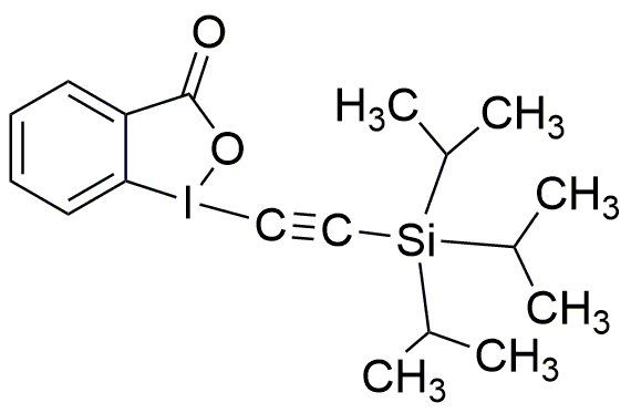 1-[(Triisopropilsilil)etinil]-1,2-benziodoxol-3(1H)-ona