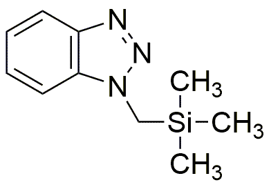 1-[(trimetilsilil)metil]benzotriazol