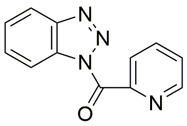 1-(2-Pyridylcarbonyl)benzotriazole