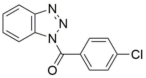 1-(4-Chlorobenzoyl)-1H-benzotriazole