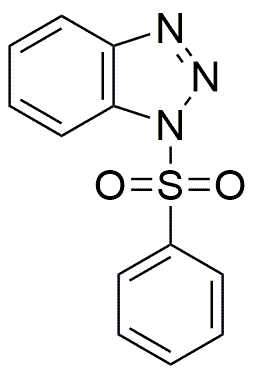 1-(phénylsulfonyl)-1H-benzotriazole