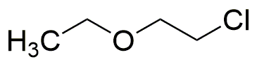 Éther 2-chloroéthylique éthylique