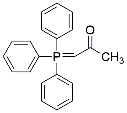 1-(triphénylphosphoranylidène)-2-propanone