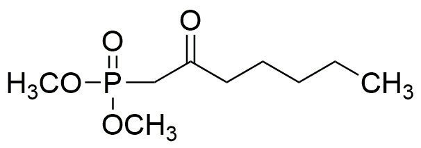 2-oxoheptylphosphonate de diméthyle