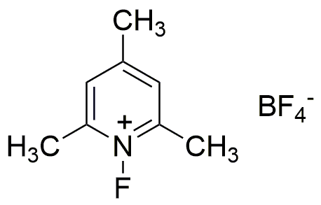 Tétrafluoroborate de 1-fluoro-2,4,6-triméthylpyridinium