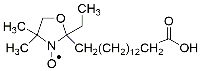 16-DOXYL-stearic acid, free radical