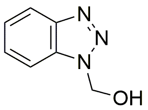 1H-benzotriazole-1-méthanol