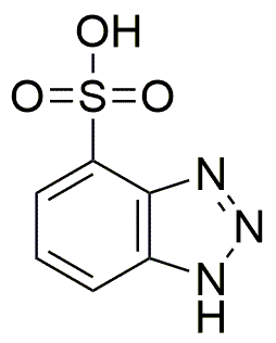 Ácido 1H-benzotriazol-4-sulfónico