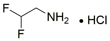 Chlorhydrate de 2,2-difluoroéthylamine