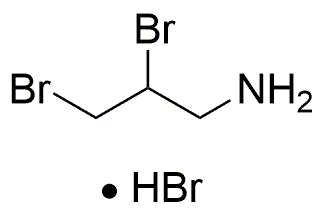 2,3-Dibromo-propilamina, bromhidrato