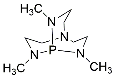 2,8,9-Trimetil-2,5,8,9-tetraaza-1-fosfabiciclo[3.3.3]undecano