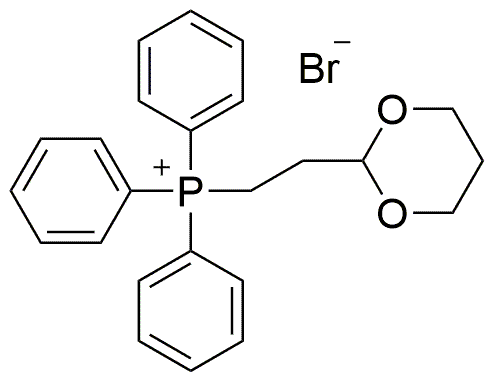 2-(1,3-Dioxan-2-yl)ethyltriphenylphosphonium bromide