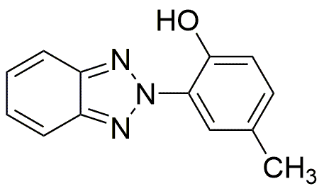 2-(2-Hidroxi-5-metilfenil)benzotriazol