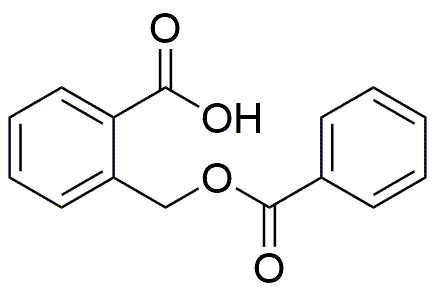 Acide 2-(benzoyloxyméthyl)benzoïque