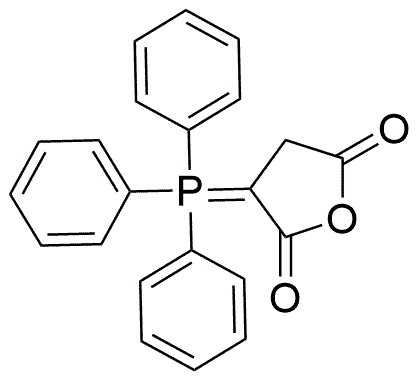 Anhídrido 2-(trifenilfosforanilideno)succínico