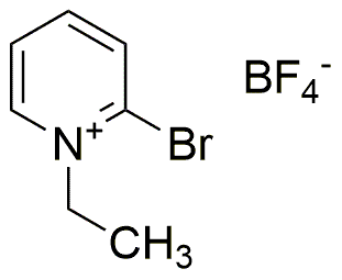 Tetrafluoroborato de 2-bromo-1-etil-piridinio