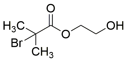 2-hydroxyéthyl 2-bromoisobutyrate