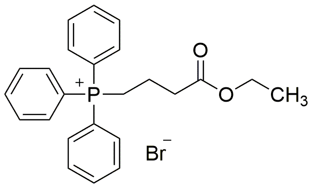 [3-(Ethoxycarbonyl)propyl]triphenylphosphonium bromide