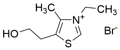 Bromure de 3-éthyl-5-(2-hydroxyéthyl)-4-méthylthiazolium