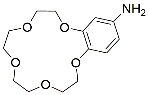 4'-Aminobenzo-15-crown-5