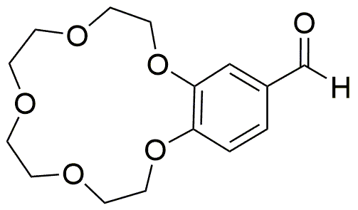 4?-Formilbenzo-15-corona-5