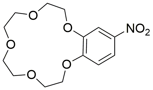 4'-Nitrobenzo-15-corona-5