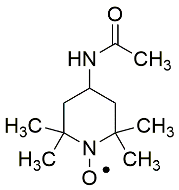 4-Acetamido-TEMPO, radical libre