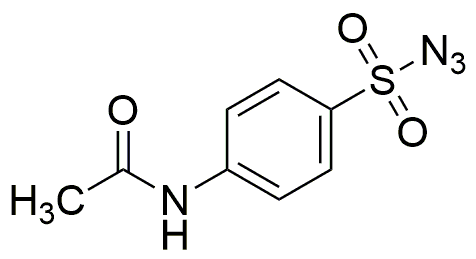 Azoture de 4-acétamidobenzènesulfonyle