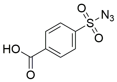 4-Carboxibencenosulfonazida