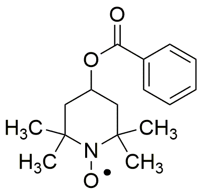 4-Hydroxy-TEMPO benzoate, free radical