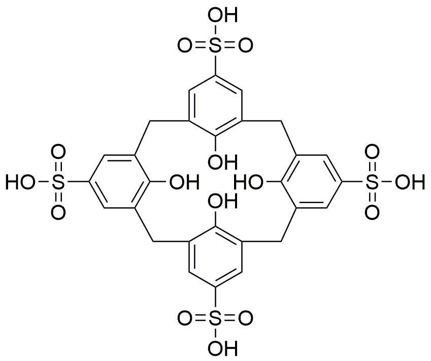 4-Sulfocalix[4]arène