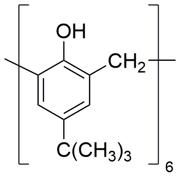 4-tert-butylcalix[6]arène