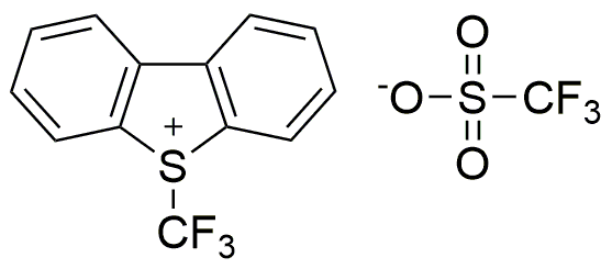 Trifluorometanosulfonato de 5-(trifluorometil)dibenzotiofenio