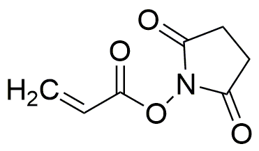 Ester N-hydroxysuccinimide d'acide acrylique