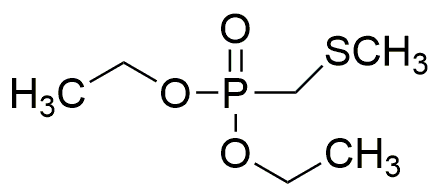 Diethyl (methylthiomethyl)phosphonate