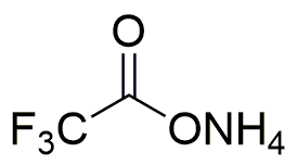 Trifluoroacetato de amonio