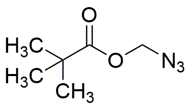 Pivalato de azidometilo