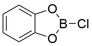 b-chlorocatécholborane