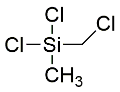 Dichloro(chloromethyl)methylsilane