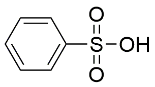 Acide benzènesulfonique