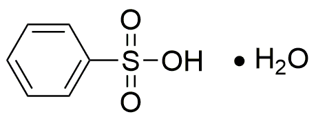 Benzenesulfonic acid monohydrate