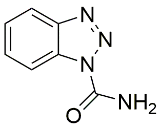 Benzotriazole-1-carboxamide