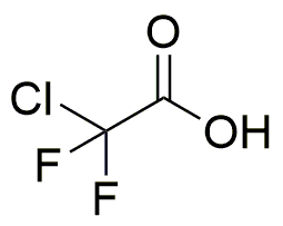 Chlorodifluoroacetic acid