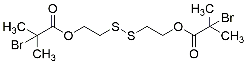 Disulfure de bis[2-(2'-bromoisobutyryloxy)éthyle]