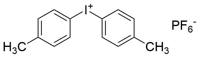 Hexafluorophosphate de bis(4-méthylphényl)iodonium