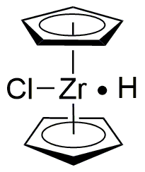 Chlorure d'hydrure de bis(cyclopentadiényl)zirconium(IV)