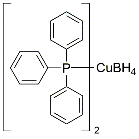 Borohydrure de bis(triphénylphosphine)cuivre(I)